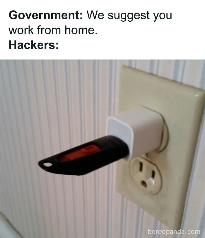 33 Working From Home Jokes That People Who Can’t Work From Home Will Get