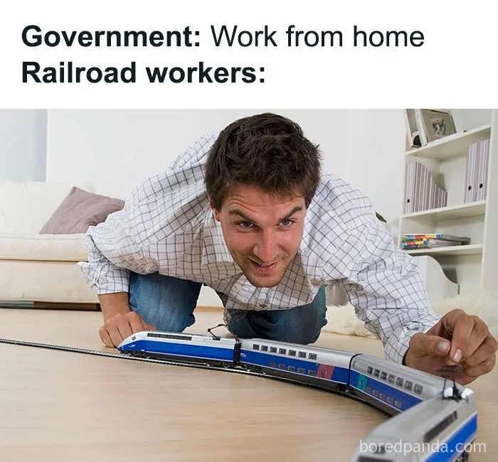 33 Working From Home Jokes That People Who Can’t Work From Home Will Get