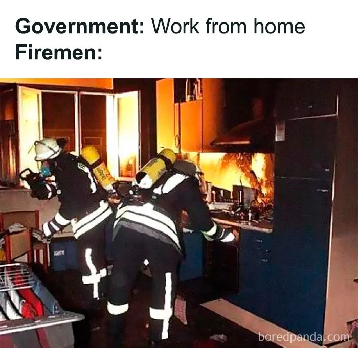 33 Working From Home Jokes That People Who Can’t Work From Home Will Get