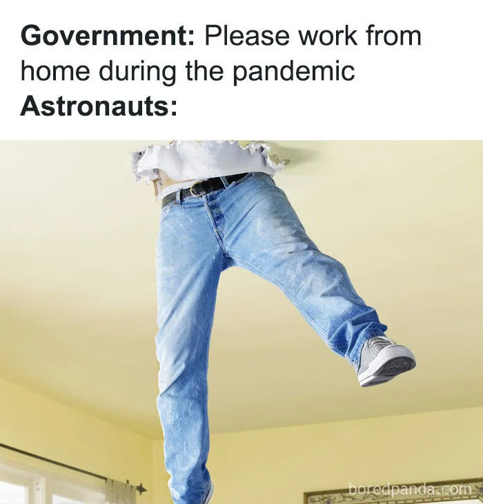 33 Working From Home Jokes That People Who Can’t Work From Home Will Get