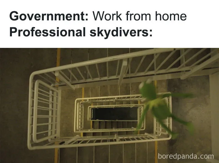 33 Working From Home Jokes That People Who Can’t Work From Home Will Get