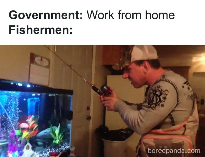 33 Working From Home Jokes That People Who Can’t Work From Home Will Get