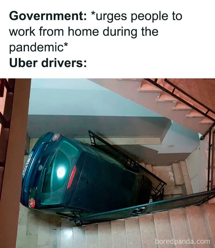 33 Working From Home Jokes That People Who Can’t Work From Home Will Get