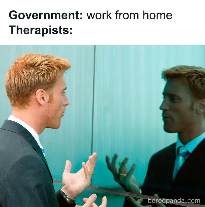 33 Working From Home Jokes That People Who Can’t Work From Home Will Get