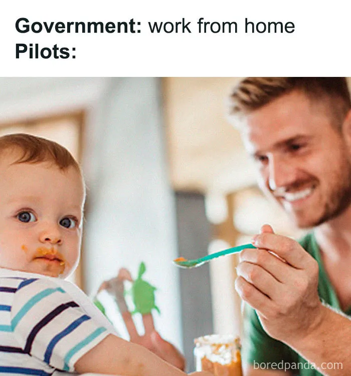 33 Working From Home Jokes That People Who Can’t Work From Home Will Get