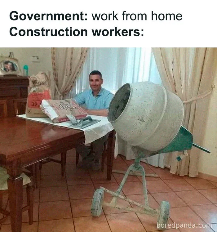 33 Working From Home Jokes That People Who Can’t Work From Home Will Get