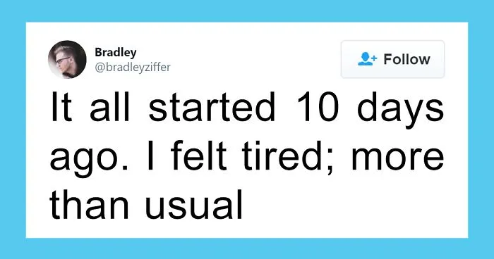 Man Shares The Coronavirus Symptoms He Felt And How Harsh It Is Despite His Relatively Young Age