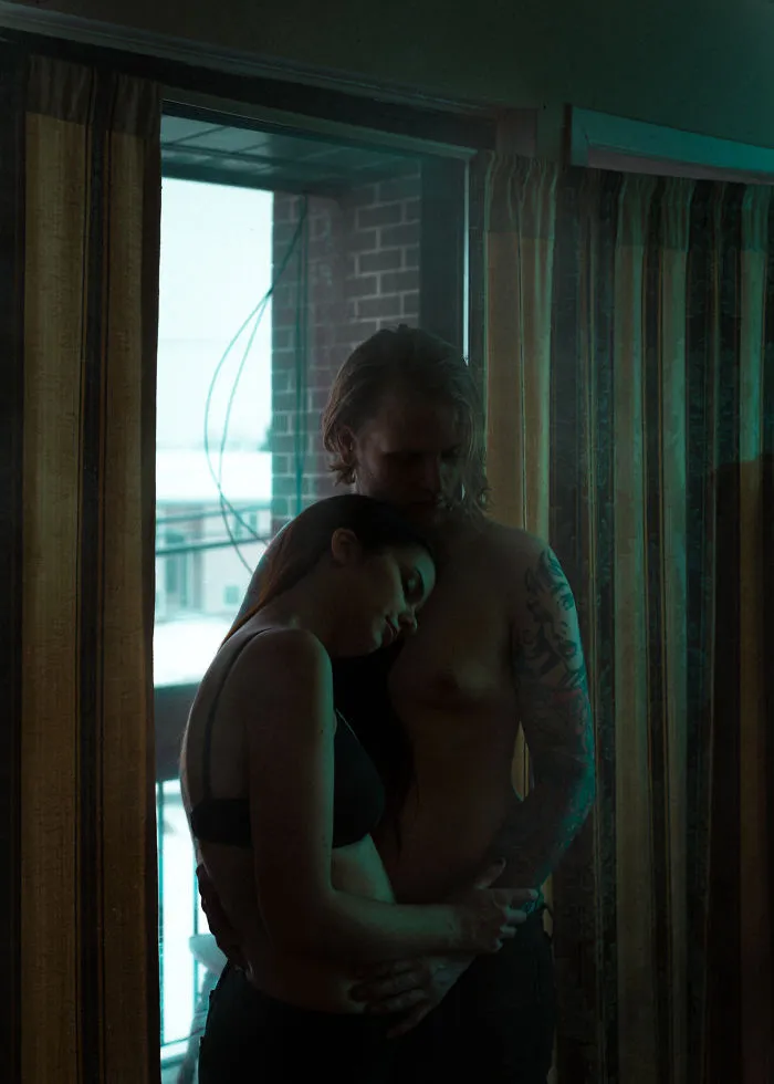 Humans: Ashley & Brody