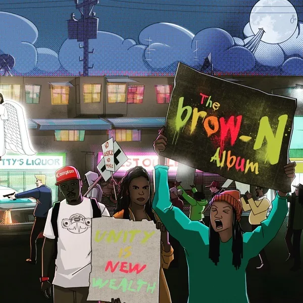 Anthony Chapman - Koko Butter Brown