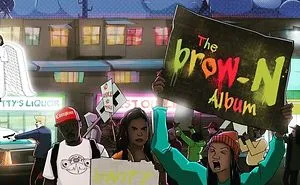 Anthony Chapman - Koko Butter Brown