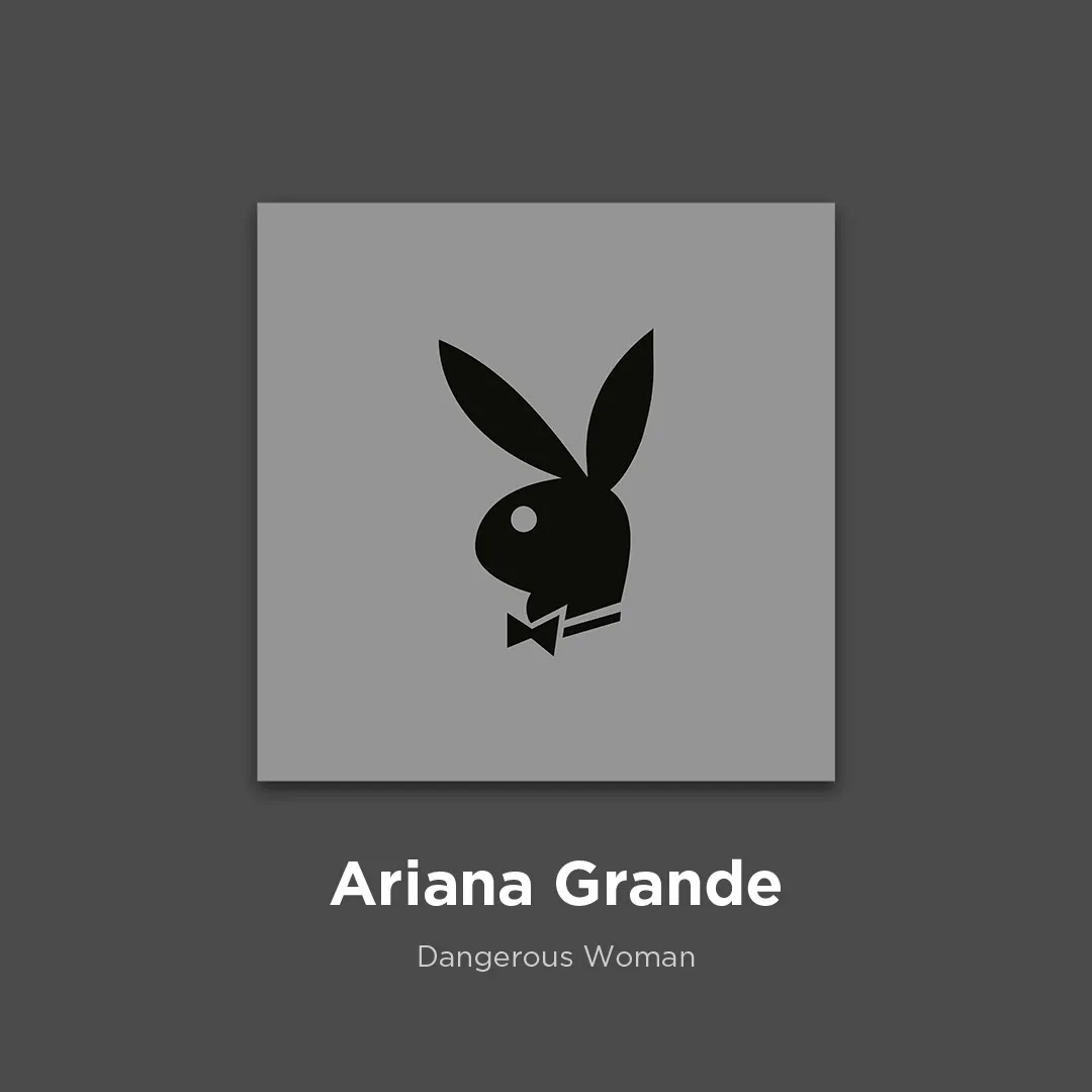 Logos As Albums