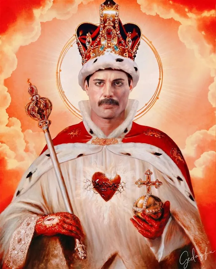 Freddie Mercury