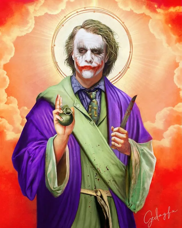 Joker (Heath Ledger)