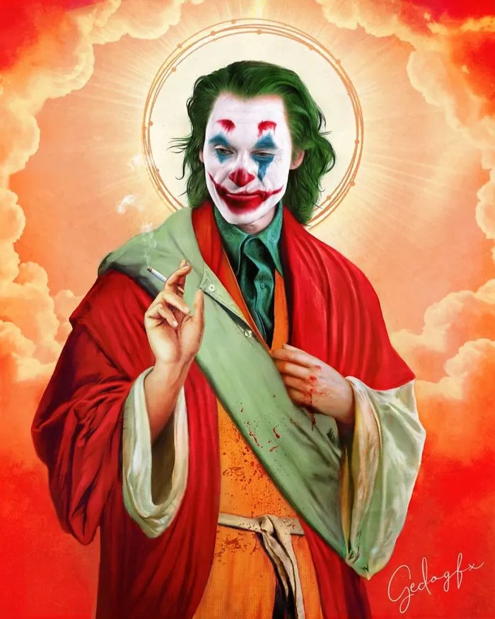 Joker (Joaquin Phoenix)