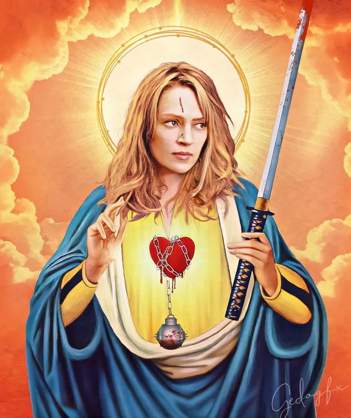 Beatrix (Uma Thurman)