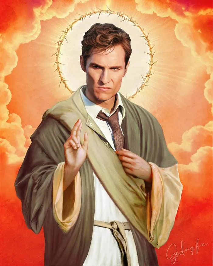 Matthew Mcconaughey