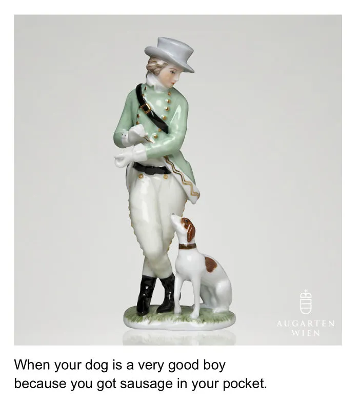 Bribing Your Own Dog Is Ok, Right?