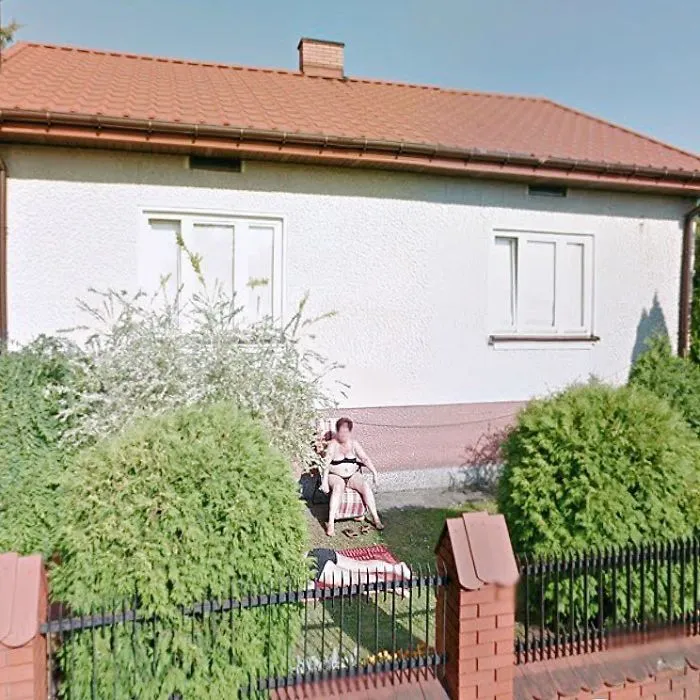 I Used Google Street View To Explore Poland During Quarantine, Here's What I Found (30 Pics)