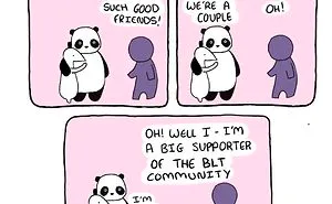 My 45 Comics About Self-Care, Mental Health, And LGBTQ+