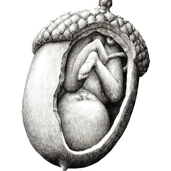 My 70 Drawings That Illustrate The Way My Mind Works
