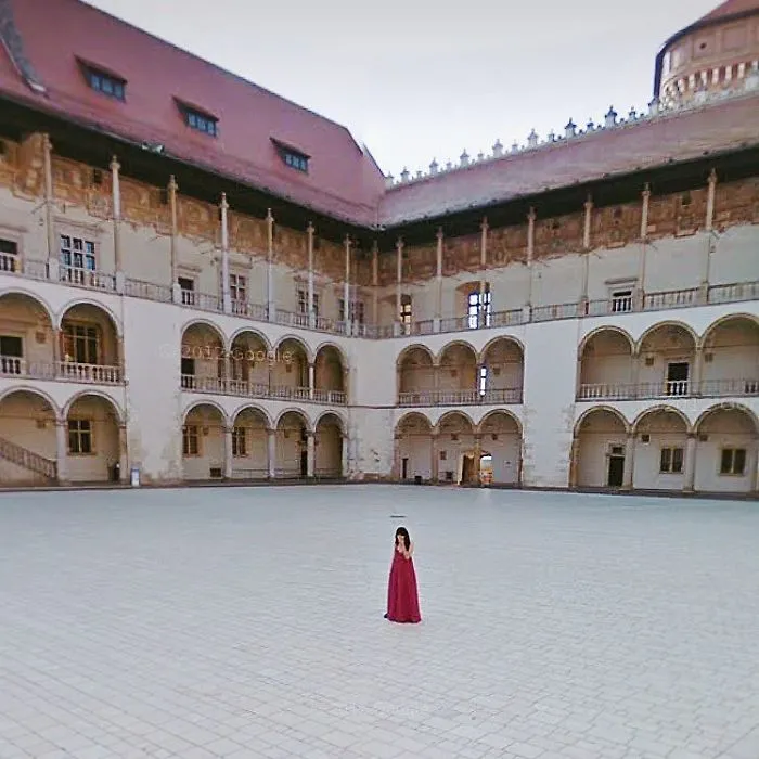 I Used Google Street View To Explore Poland During Quarantine, Here's What I Found (30 Pics)
