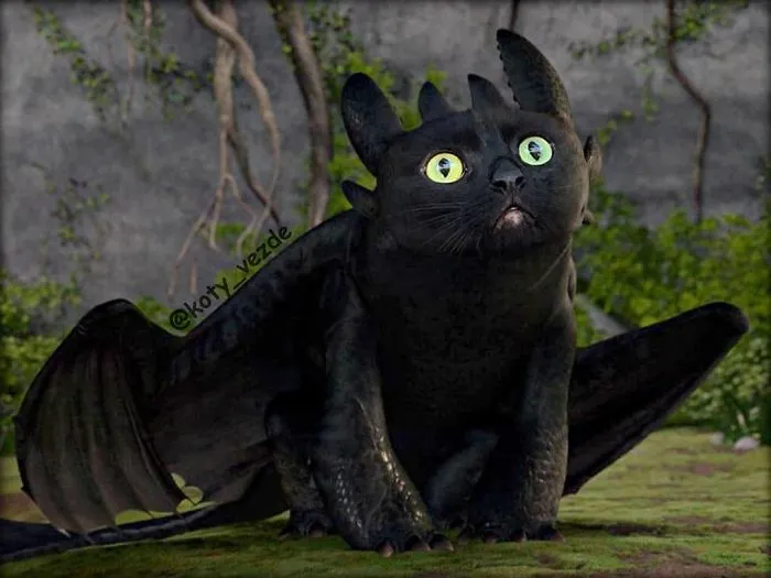 Someone Imagines What Everything Would Look Like If It Had A Cat’s Face And The Result Is Funny Yet Disturbing (30 New Pics)
