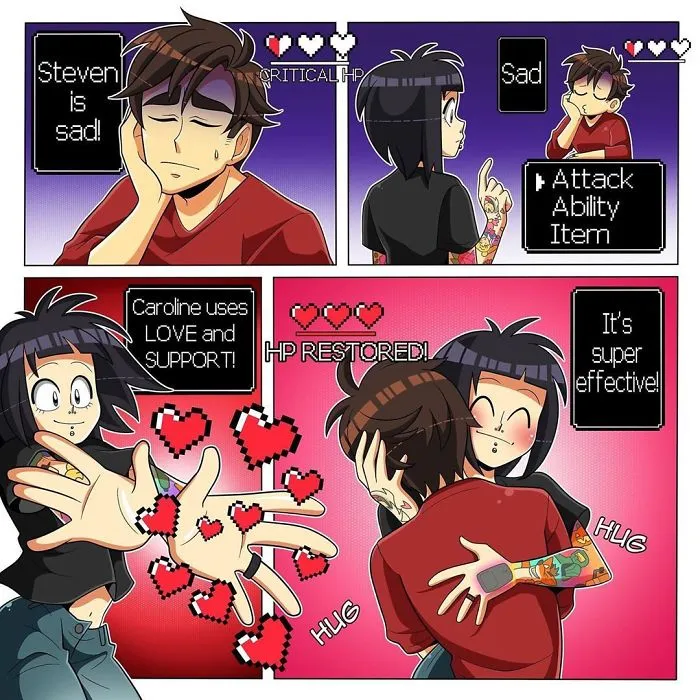 Hugs