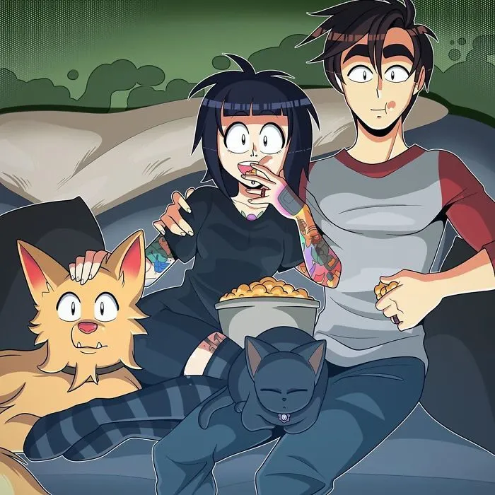 Movie Night
