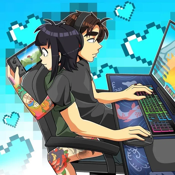 Gaming Together