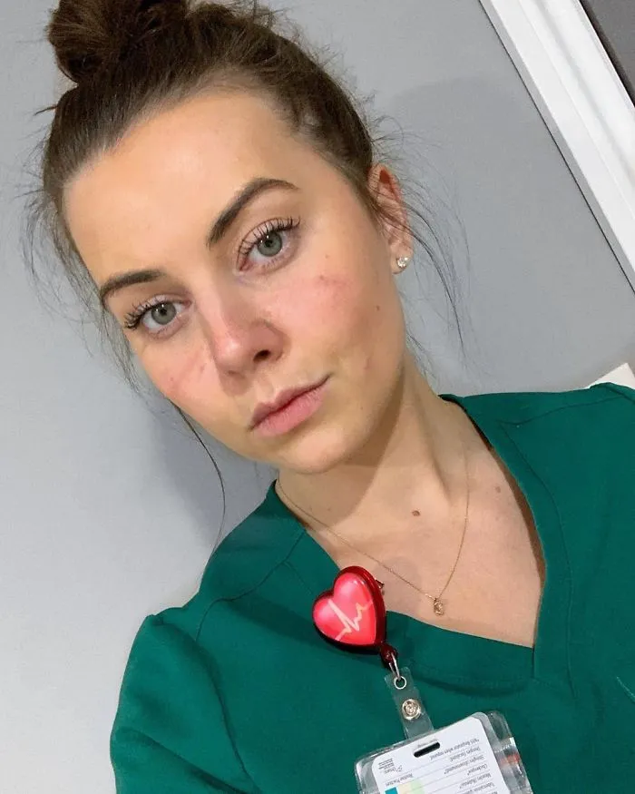 Here’s A Massive Thank You To The Icu Nurses, Intensivists, And Rts Who Are Wearing This Ppe For An Upwards Of 30-40 Minutes, If Not Longer