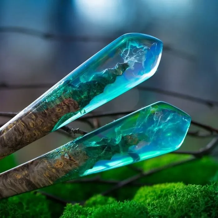 Russian Couple Places Tiny Fantasy-Inspired Worlds Into Their Jewelry And Decor Pieces (69 Pics)