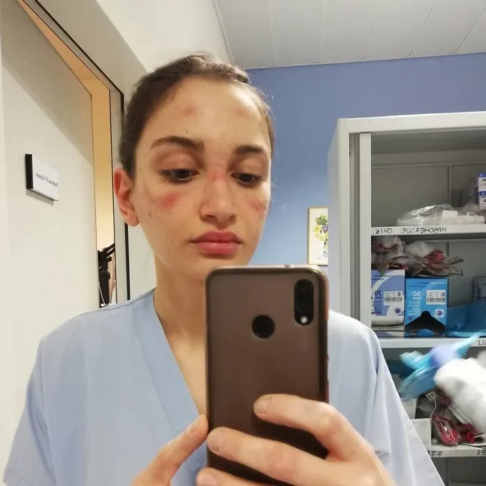 Soy una enfermera enfrentándome a esta emergencia ahora mismo