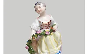 Jung Von Matt Exposes What Porcelain Figures Really Think