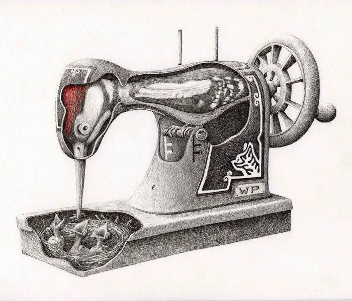 My 70 Drawings That Illustrate The Way My Mind Works