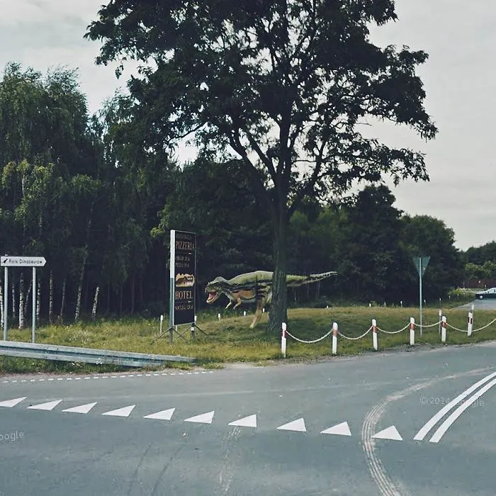 I Used Google Street View To Explore Poland During Quarantine, Here's What I Found (30 Pics)