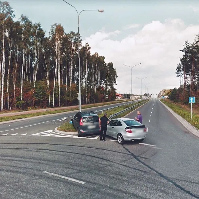 I Used Google Street View To Explore Poland During Quarantine, Here's What I Found (30 Pics)