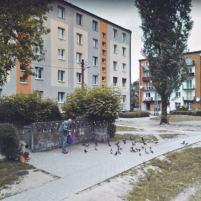 I Used Google Street View To Explore Poland During Quarantine, Here's What I Found (30 Pics)