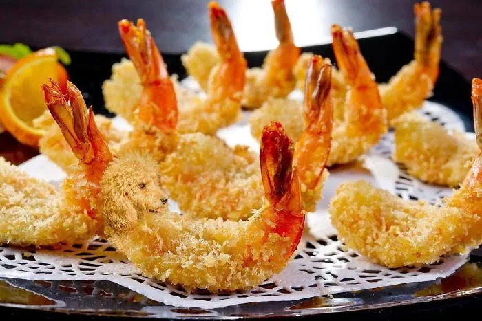 Instagram Account Photoshops Dogs Into Food And It's Hilariously Weird (90 Pics)