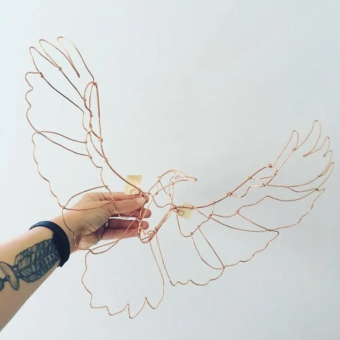 “There Is Freedom Waiting For You, On The Breezes Of The Sky, And You Ask ‘What If I Fall?’ Oh, But My Darling, What If You Fly?” -Erin Hanson