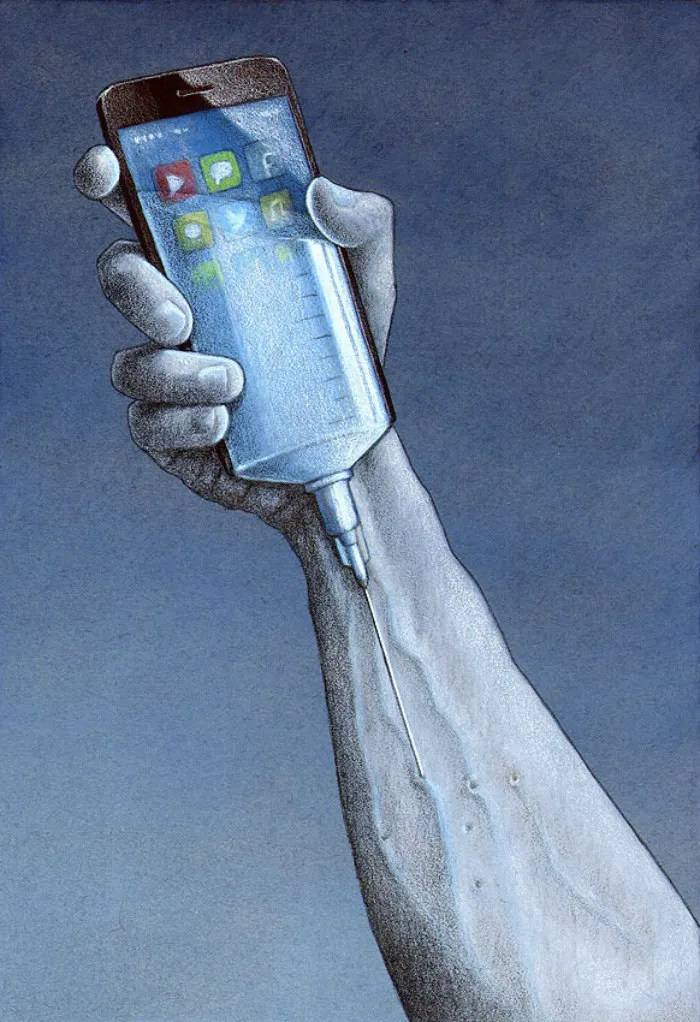 Polish Artist Creates 30 Uncomfortably Accurate Metaphors About The Ills Of Our Society (New Pics)