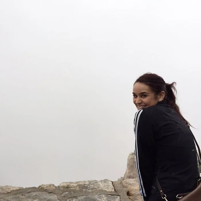 Niebla en el Gran Cañón