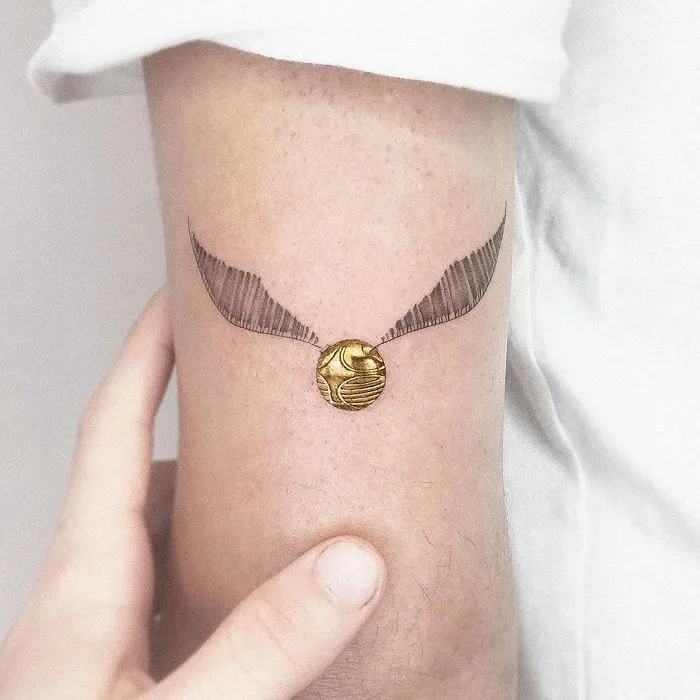 30 Colorful Micro Tattoos By Eden Kozokaro That Look Like Mini Pop Culture Paintings