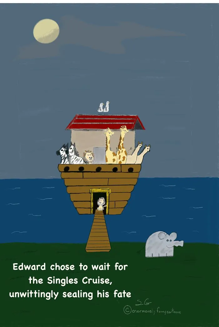 Missed The Boat