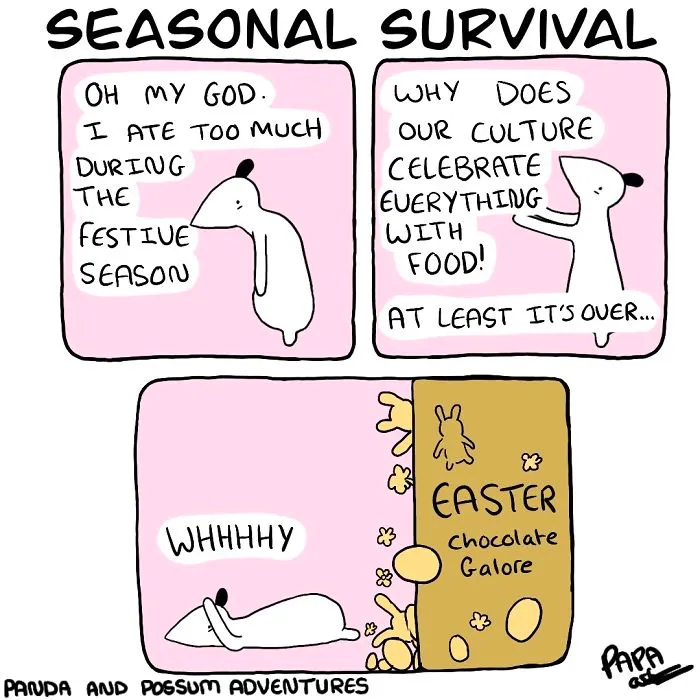 My 45 Comics About Self-Care, Mental Health, And LGBTQ+