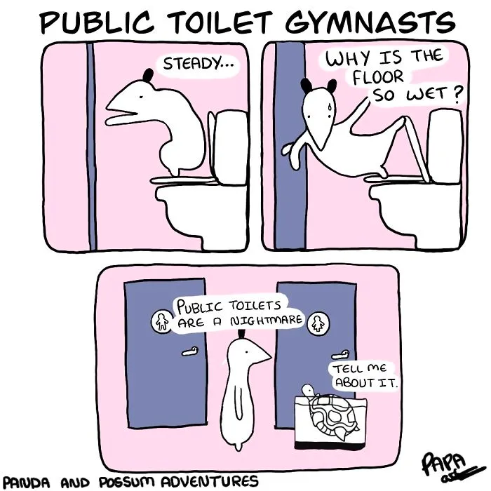 My 45 Comics About Self-Care, Mental Health, And LGBTQ+