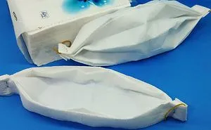 One Time Face Mask Making At Home Very Easy