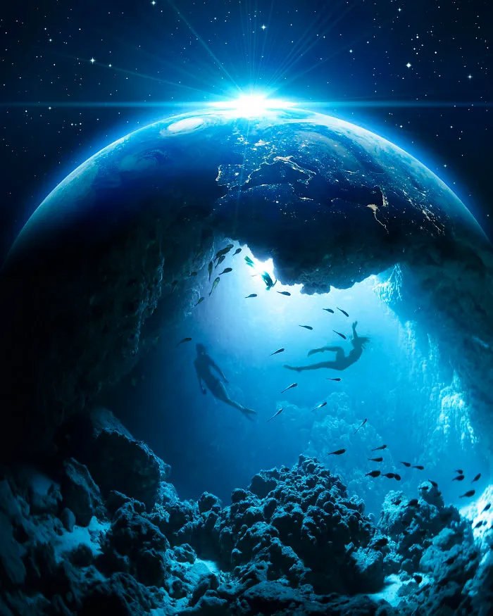 I Developed My Own Editing Style That Makes The World Look Magical (49 Pics)