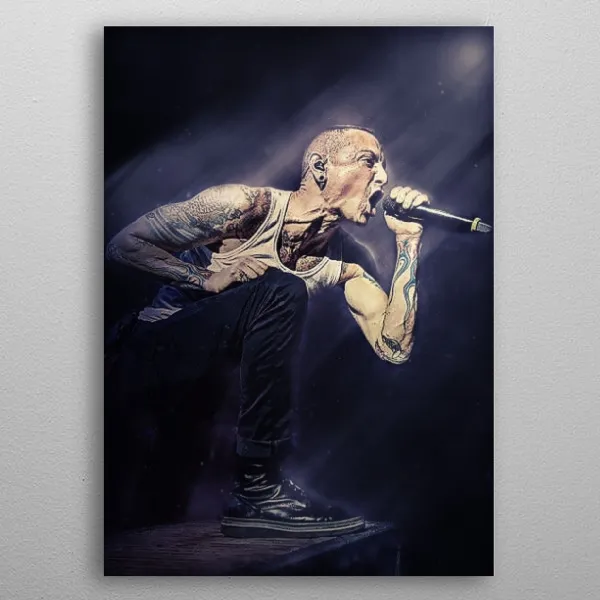 Happy Birthday Chester Bennington 44 Years