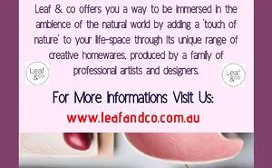 Pottery For The Planet - Leaf & Co