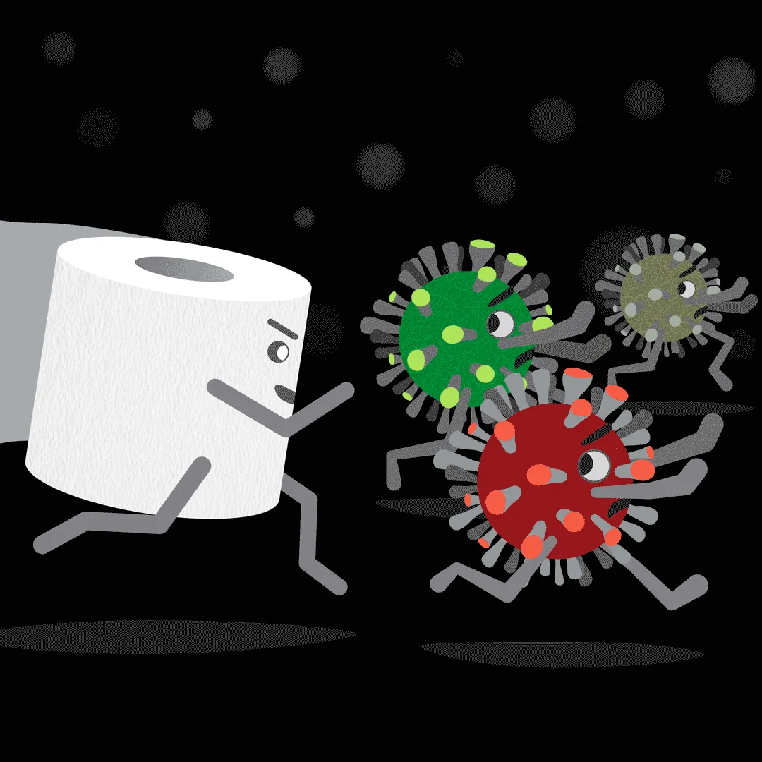 Toilet Paper Apocalypse